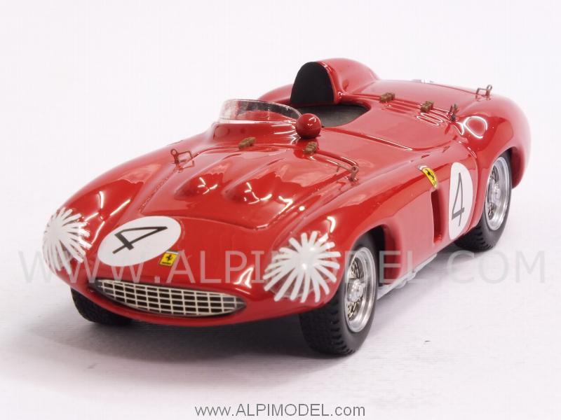 Ferrari 750 Monza #4 Tourist Trophy 1955 Castellotti - Taruffi by art-model
