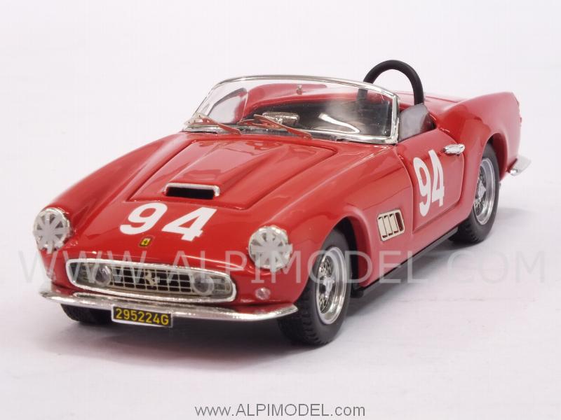 Ferrari 250 California #94 Nassau 1959 W.Burnett by art-model