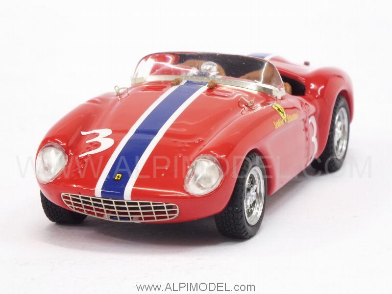 Ferrari 500 Mondial #3 Palm Springs 1955 Bruce Kessler by art-model