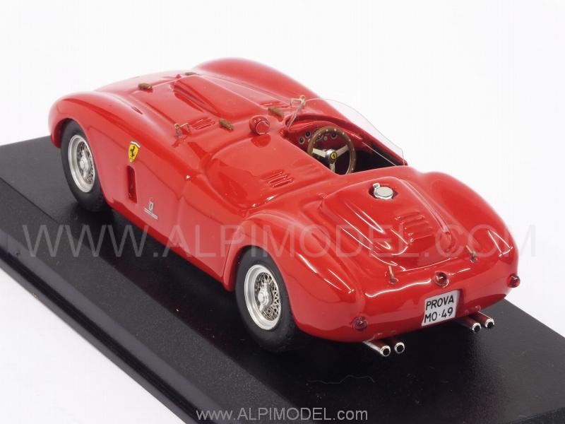 Ferrari 375 Plus Prova 1954 (Red) - art-model