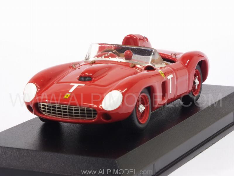 Ferrari 290S #'t Targa Florio Test 1958 L.Musso by art-model