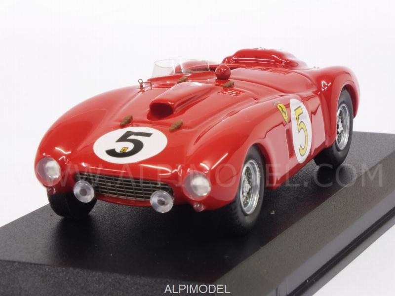 Ferrari 375 Plus #5 Le Mans 1954 Manzon - Rosier by art-model