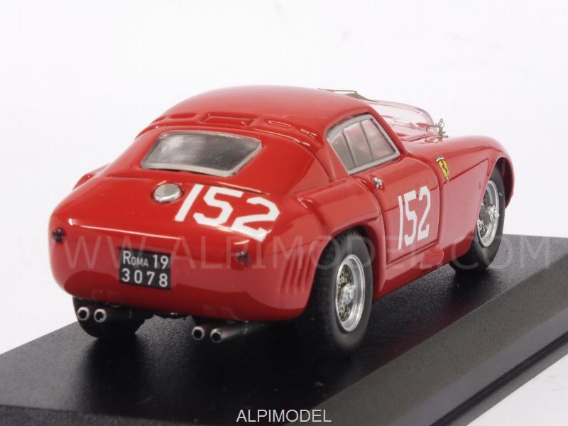 Ferrari 375 MM #152 Chanute National Sports Car Races 1954 Dick Irish - art-model