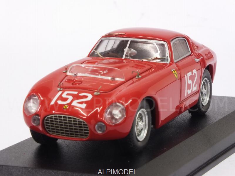 Ferrari 375 MM #152 Chanute National Sports Car Races 1954 Dick Irish by art-model