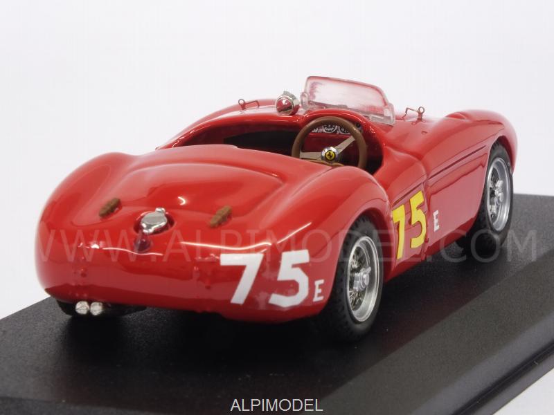 Ferrari 500 Mondial #75 Winner Santa Barbara 1955 Bill Pringle - art-model