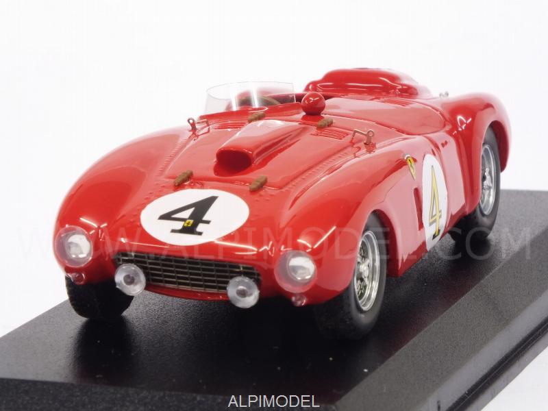 Ferrari 375 Plus #4 Winner Le Mans 1954 Gonzales - Trintignant by art-model