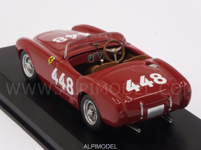 Ferrari 225S #448 Giro di Sicilia 1952 Vittorio Marzotto - art-model