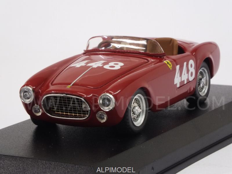 Ferrari 225S #448 Giro di Sicilia 1952 Vittorio Marzotto by art-model