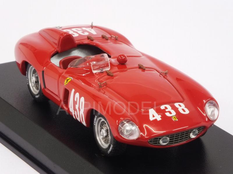 Ferrari 118 LM #438 Winner Giro di Sicilia 1955 Piero Taruffi - art-model