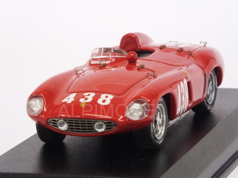 Ferrari 118 LM #438 Winner Giro di Sicilia 1955 Piero Taruffi by art-model