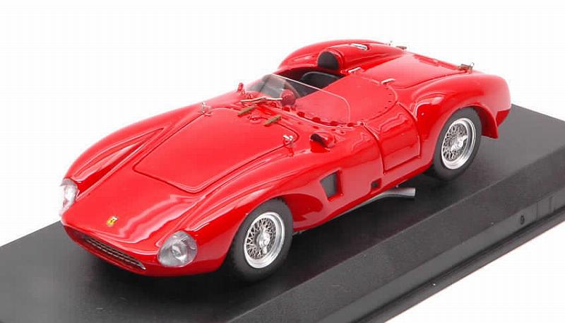 Ferrari 625 LM Prova 1956 (Red) by art-model