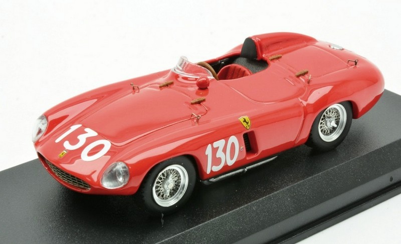 Ferrari 750 Monza #130 Winner Circuito Mugello 1955 U.Maglioli by art-model