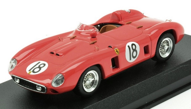 Ferrari 860 Monza #18 Sebring 1956 Musso-Schell by art-model