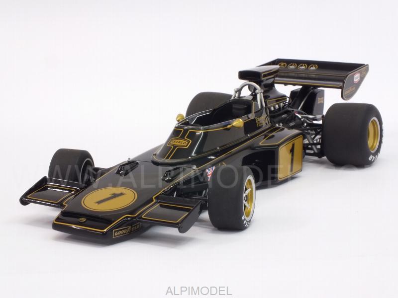 Lotus 72E #1 1973 Emerson Fittipaldi by auto-art