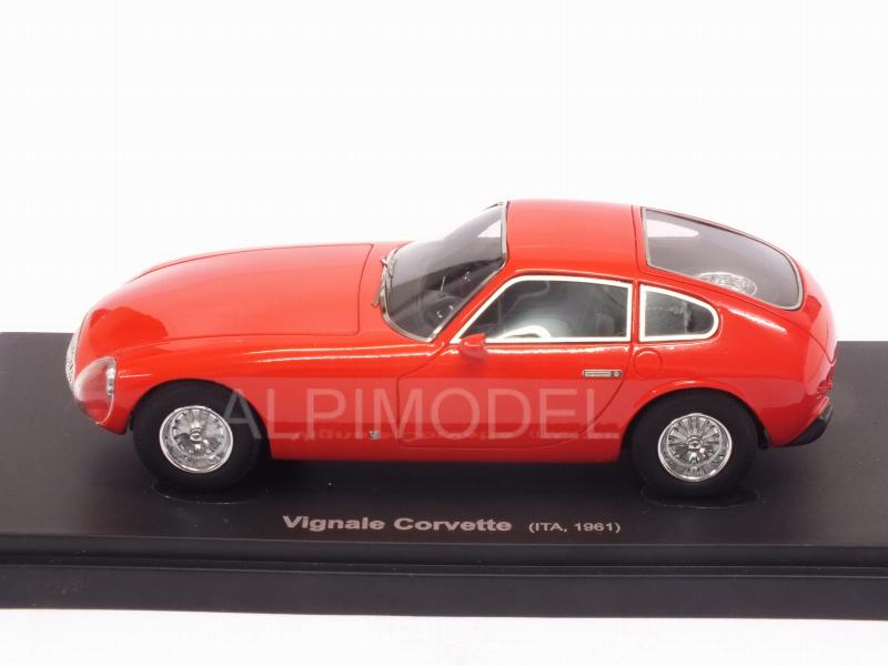 Chevrolet Corvette Vignale 1961 (Red) - avenue-43