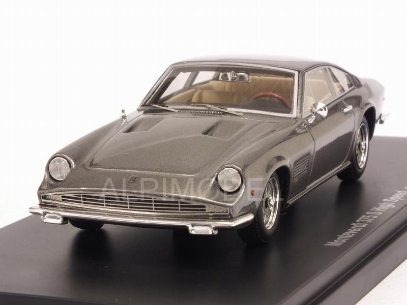 Monteverdi 375S High Speed 1968 (Metallic Grey) by avenue-43