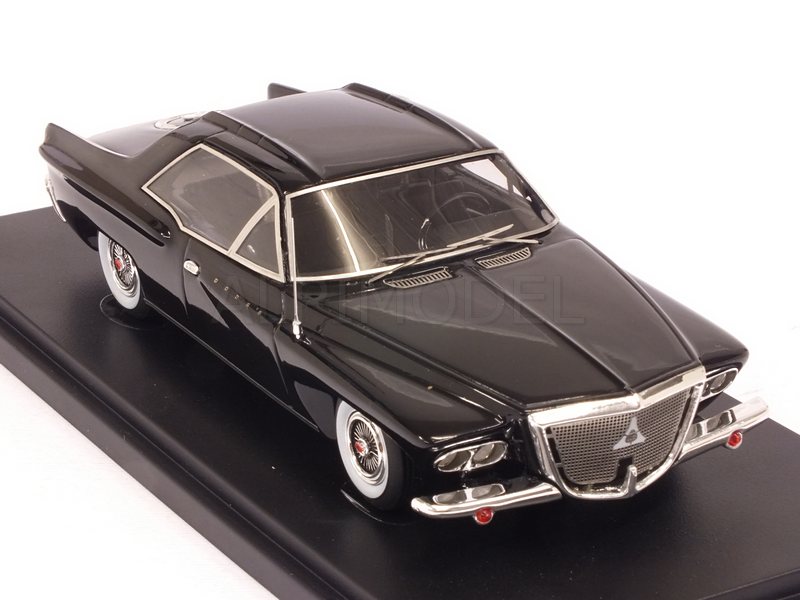 Dodge Flitewing Concept 1961 (Black) - avenue-43