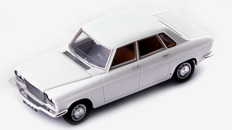 Renault 16 Projet 114 1961 (White) by avenue-43