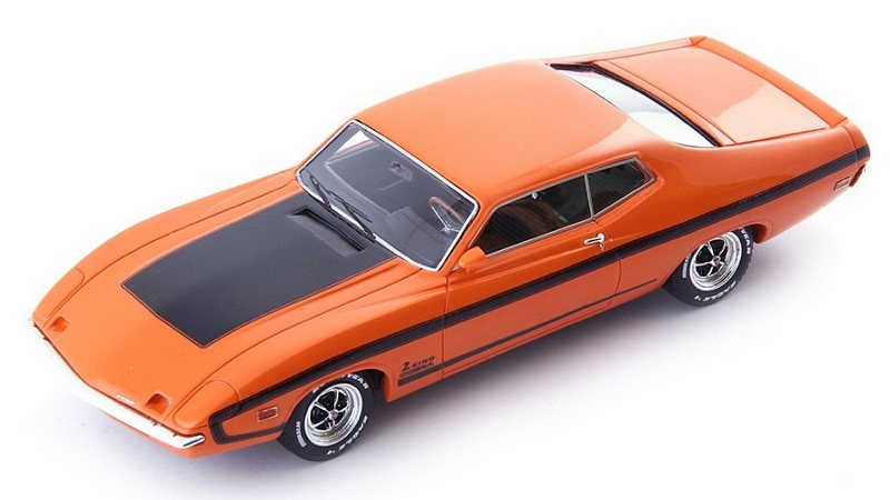 Ford Torino King Cobra 1970 (Orange) by avenue43