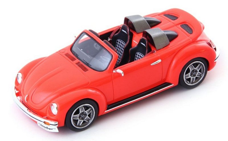 Memminger Beetle Roadster 2018 (Red) by avenue-43