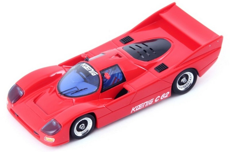 Koenig C62 1991 (Red) by avenue43