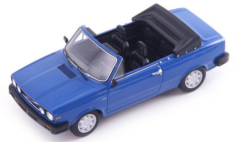 Volvo 66 GL Convertible 1980 (Blue) by avenue43