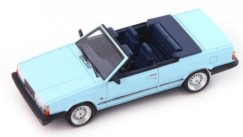 Volvo 760 GLE Mellberg 1985 (Light Blue) by avenue43
