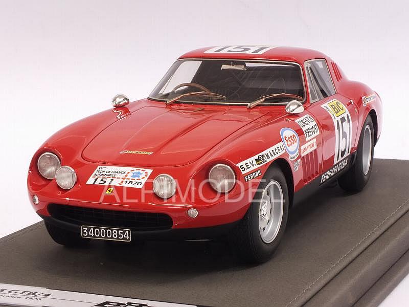 Ferrari 275 GTB #151 Tour de France 1970 by bbr