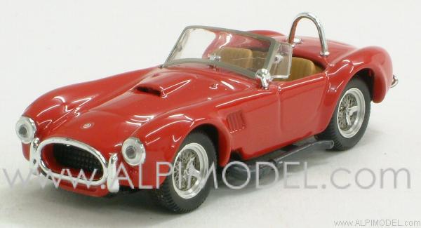 AC Cobra Special street (red) by bang