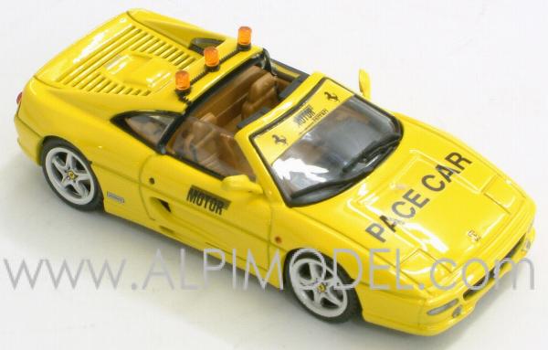 Ferrari F355 GTS Pace Car Misano 1996 - bang