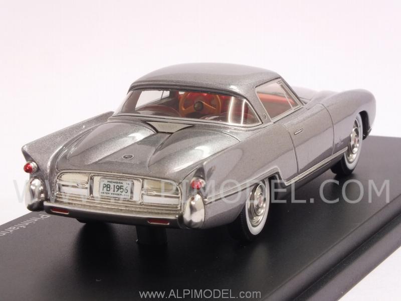 Nash Rambler 'Palm Beach' Coupe by Pininfarina (Silver) - best-of-show