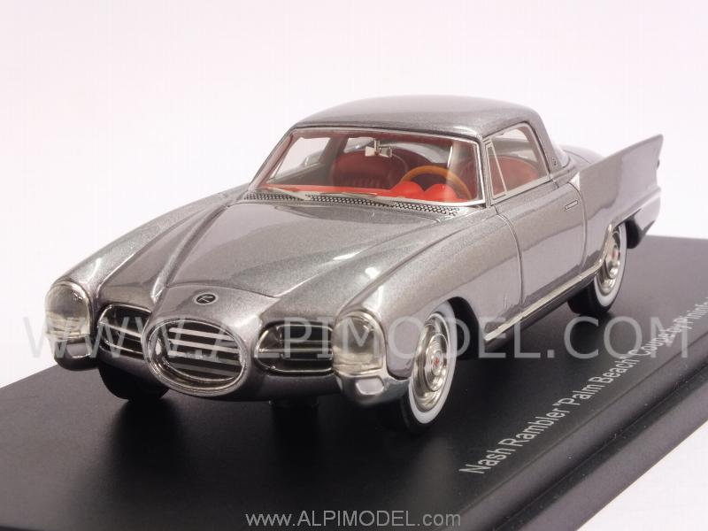 Nash Rambler 'Palm Beach' Coupe by Pininfarina (Silver) by best-of-show