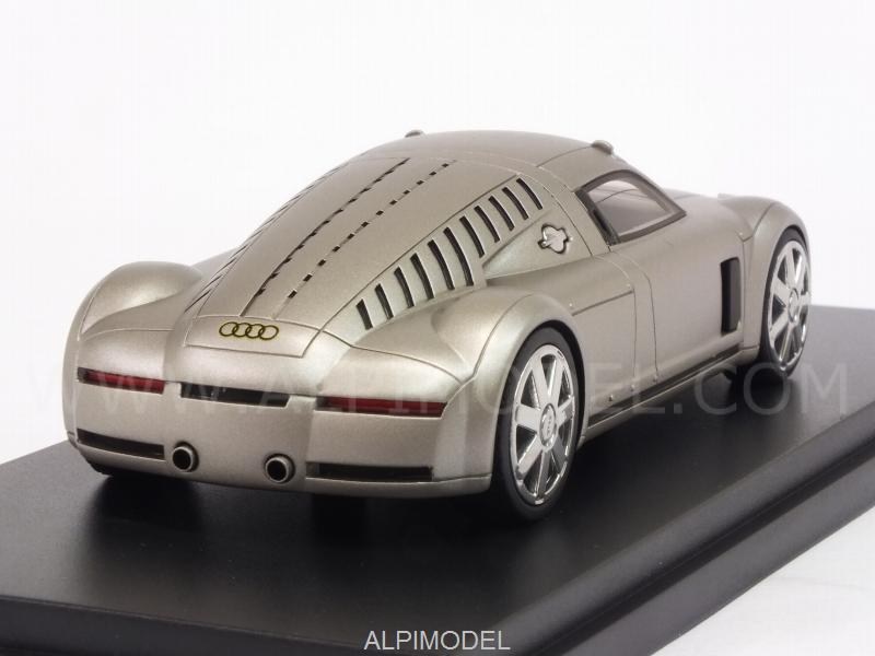 Audi Rosemeyer 2000 (Aluminium) - best-of-show