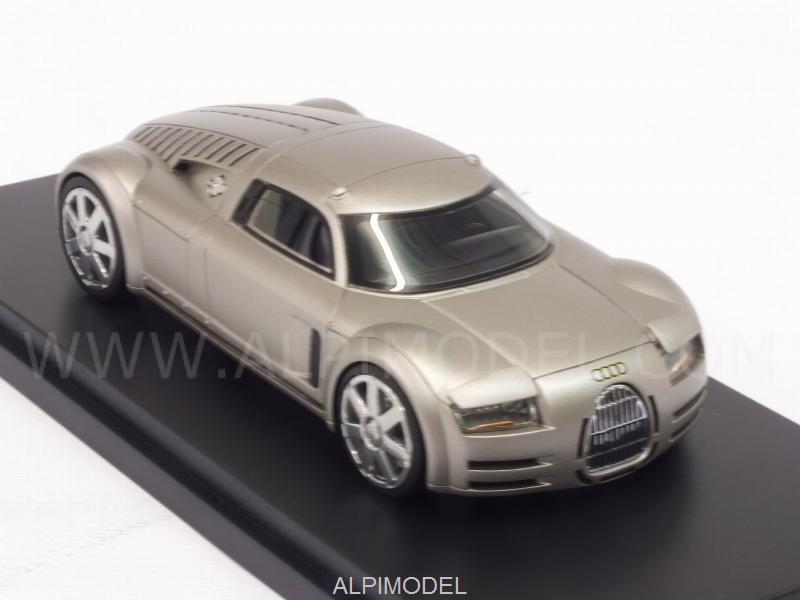 Audi Rosemeyer 2000 (Aluminium) - best-of-show