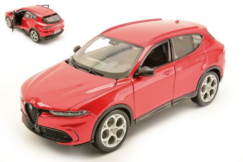 Alfa Romeo Tonale (Red) by burago