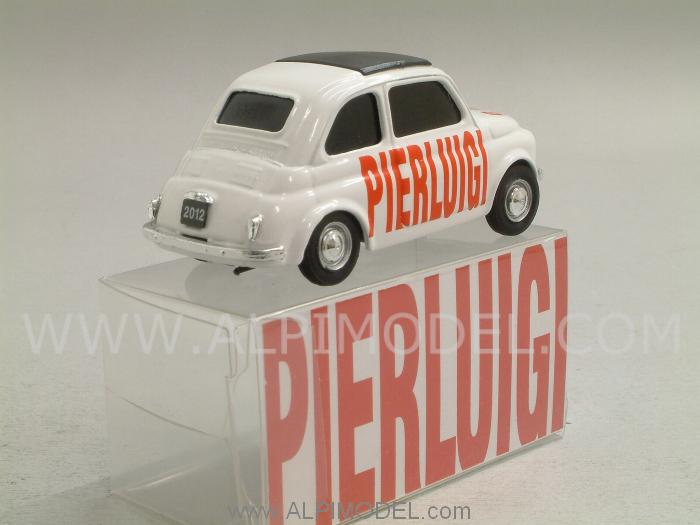 Fiat 500 Brums PIERLUIGI - E dopo? Special Edition - brumm