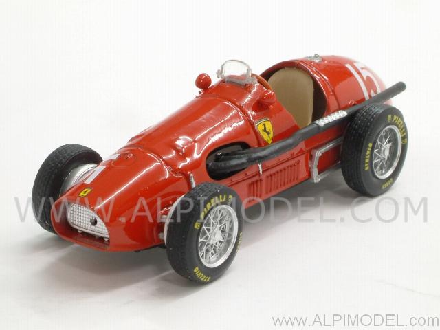 Ferrari 500 F2 1952 Alberto Ascari World Champion (update model) by brumm