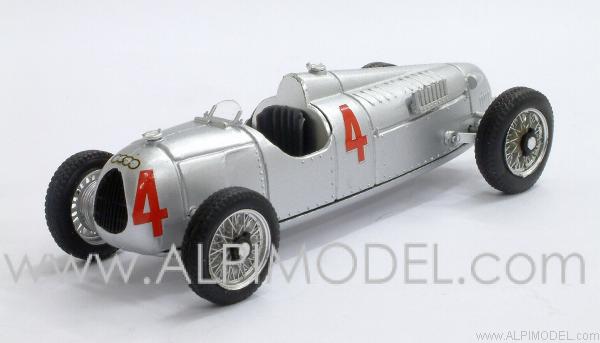 Auto Union Typ C 16 Cilynders 1936 (Updated version) by brumm