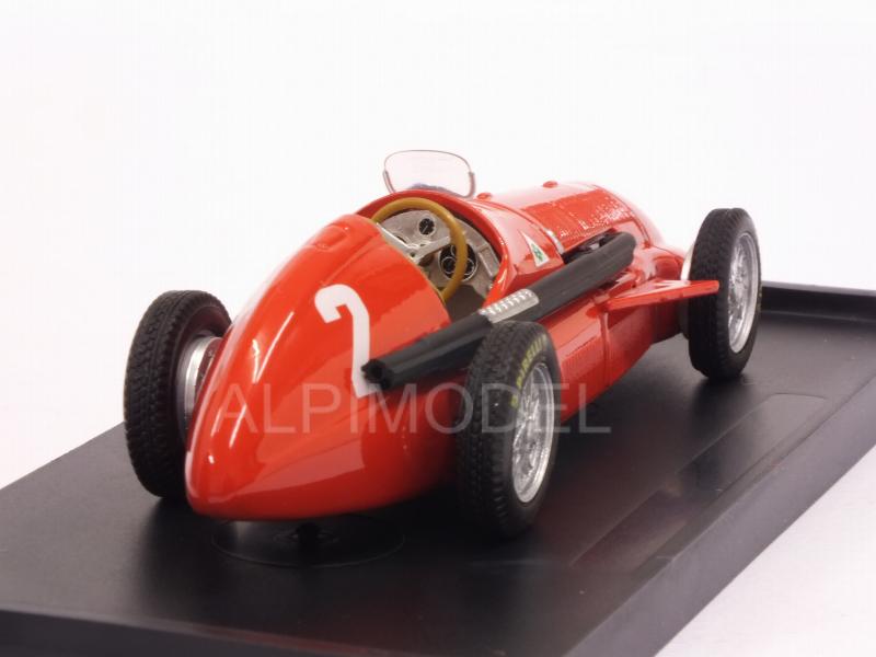 Alfa Romeo 159 #2 Winner GP Belgium 1951 Juan Manuel Fangio World Champion (update model) - brumm