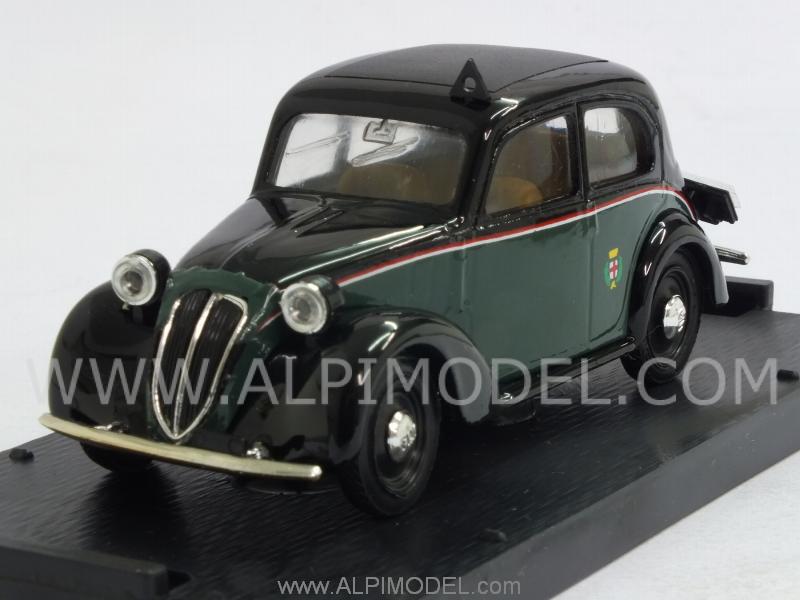 Fiat 1100 (508C) Taxi Milano 1937-39 by brumm