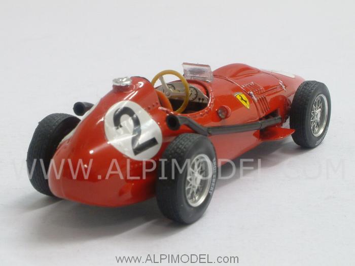 Ferrari D246 GP Great Britain 1958 Mike Hawthorn  (update model) - brumm