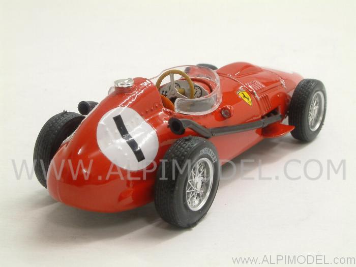 Ferrari D246 Great Britain GP 1958 Peter Collins  (update model) - brumm