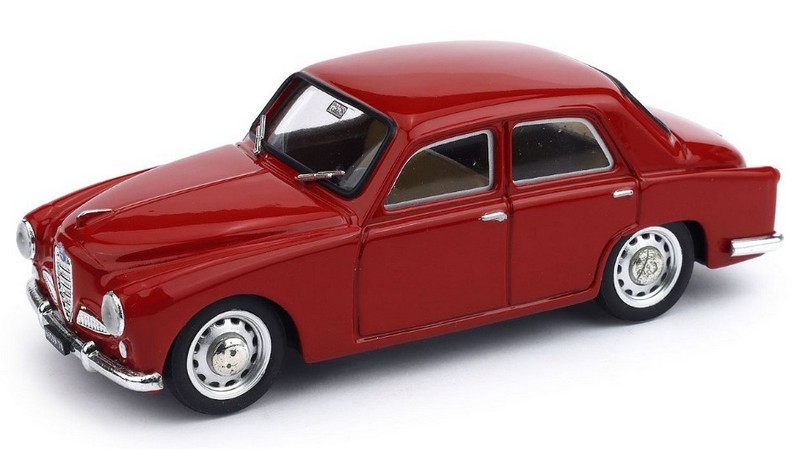 Alfa Romeo 1900 1959 (Alfa Romeo Red) by brumm