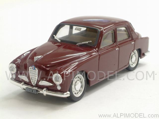 Alfa Romeo 1900 1950 (Dark Red) by brumm