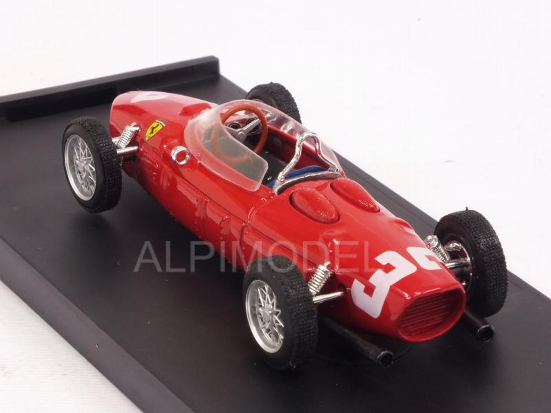 Ferrari 156 F1 #3 Winner GP Netherlands 1961 Wolfgang Von Trips - brumm