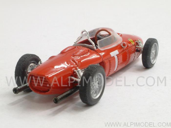 Ferrari 156 GP Italy 1961 T-CAR (muletto) 1961 - brumm