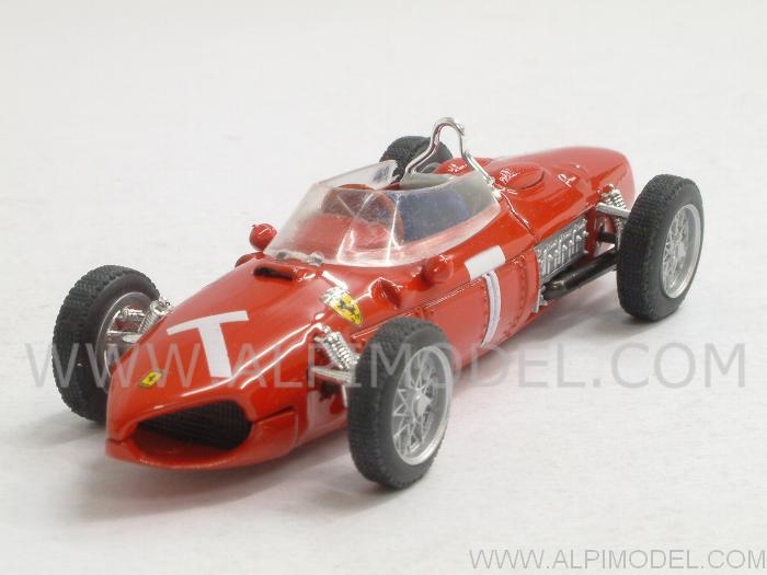 Ferrari 156 GP Italy 1961 T-CAR (muletto) 1961 by brumm