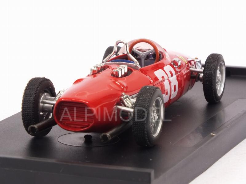 Ferrari 156 F1 #38 GP Monaco 1961 Phil Hill World Champion - brumm