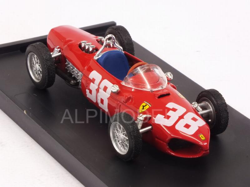 Ferrari 156 F1 #38 GP Monaco 1961 Phil Hill World Champion - brumm