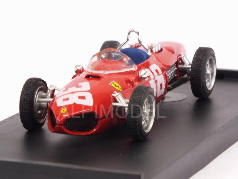 Ferrari 156 F1 #38 GP Monaco 1961 Phil Hill World Champion by brumm